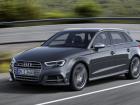 Audi S3 2.0 TFSI quattro, 2016 - ....