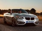 BMW 2 seeria 220d, 2013 - 2017