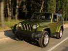 Jeep Wrangler 2.8 CRD, 2007 - 2010