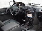 Mercedes-Benz G 270 CDI, 2002 - 2006