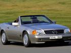 Mercedes-Benz SL 300 SL, 1989 - 1993