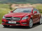 Mercedes-Benz CLS 350, 2012 - 2014