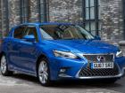 Lexus CT 200h Hybrid, 2018 - ....