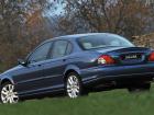 Jaguar X-Type 2.2D, 2005 - ....