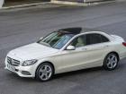 Mercedes-Benz C 300 CDI Hybrid, 2013 - 2018