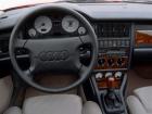 Audi S2 Quattro, 1993 - 1995