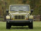 Jeep Wrangler Unlimited 2.8 CRD, 2007 - 2012