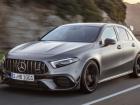 Mercedes-Benz A A200, 2018 - ....