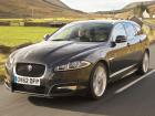 Jaguar XF Sportbrake 3.0D, 2012 - 2015