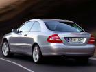 Mercedes-Benz CLK 500, 2002 - 2005