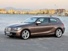 BMW 1 seeria 116i, 2012 - 2015