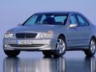 Mercedes-Benz C 240 4Matic, 2002 - 2004