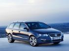 Volkswagen Passat Variant 1.6 16V FSI, 2005 - ....