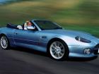 Aston Martin DB7 Volante, 1996 - 2001