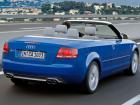 Audi S4 Cabriolet 4.2 quattro, 2005 - 2008