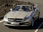 Mercedes-Benz SLK 200 BlueEFFICIENCY, 2011 - 2016