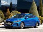 Hyundai Elantra 1.6, 2016 - 2019