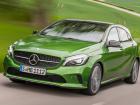 Mercedes-Benz A 180, 2015 - 2018