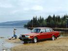 Volvo 240 Diesel, 1985 - 1991