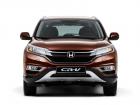 Honda CR-V 2.4 4WD, 2015 - 2017