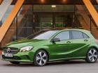 Mercedes-Benz A 200 CDI 4MATIC, 2015 - 2018