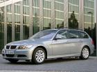 BMW 3 seeria 318d Touring, 2007 - 2008