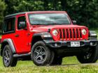 Jeep Wrangler 2.0 4x4, 2017 - ....