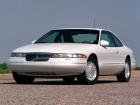 Lincoln Mark VIII , 1993 - 1996