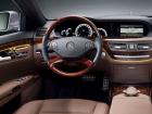 Mercedes-Benz S 450, 2009 - 2013