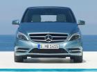 Mercedes-Benz B 250 BlueEFFICIENCY, 2012 - 2014