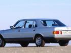 Mercedes-Benz S 280 S, 1980 - 1985