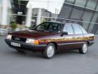 Audi 100 2.5 TDI, 1990 - 1991