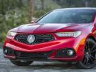 Acura TLX 3.5, 2017 - ....