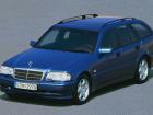 Mercedes-Benz C 180 Combi, 2000 - 2001