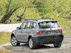 BMW X3 3.0d, 2005 - 2006