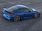 Porsche Cayman S 2.5, 2016 - ....