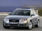 Audi A4 Avant 2.0 TDI quattro, 2007 - 2008