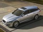 Jaguar XF Sportbrake 3.0D, 2012 - 2015