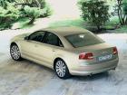 Audi A8 4.0 TDI quattro Long, 2003 - 2005