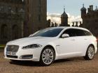 Jaguar XF Sportbrake 2.2D, 2012 - 2015