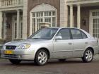 Hyundai Accent 1.6i, 2003 - 2005