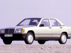 Mercedes-Benz 190 E 2.3, 1986 - 1988