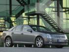 Cadillac STS 3.6 V6 Launch Edition, 2005 - 2005