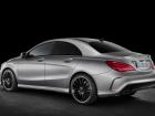 Mercedes-Benz CLA 250 4MATIC, 2013 - 2016