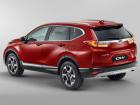 Honda CR-V 2.4 AWD, 2017 - ....