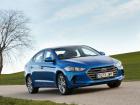Hyundai Elantra 2.0, 2016 - 2019