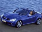 Mercedes-Benz SLK 55 AMG, 2004 - 2008