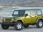 Jeep Wrangler Unlimited 3.8, 2007 - 2012