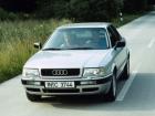 Audi 80 2.8 E Quattro, 1991 - 1995
