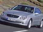 Mercedes-Benz CLK 55 AMG, 2002 - 2005